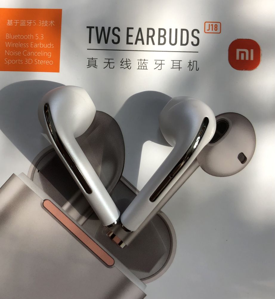 Безпровідні навушники Xiaomi J18