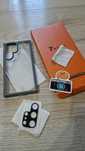 Case etui szkiełko samsung galaxy S24 Ultra