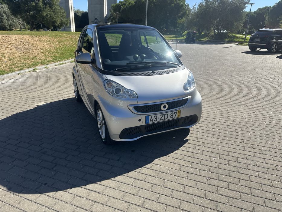 Smart fortwo cdi