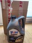 Olej Mobil Super 2000 5W-30
