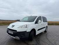 Peugeot Partner Peugeot Partner Teepe