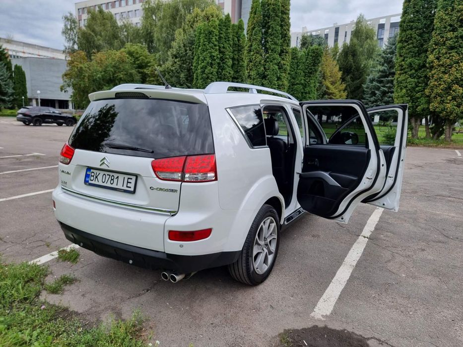Продам Citroen c-crosser