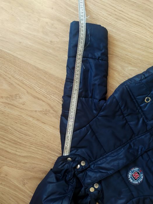 Демісезонна куртка для дівчинки 1,5 -2 р