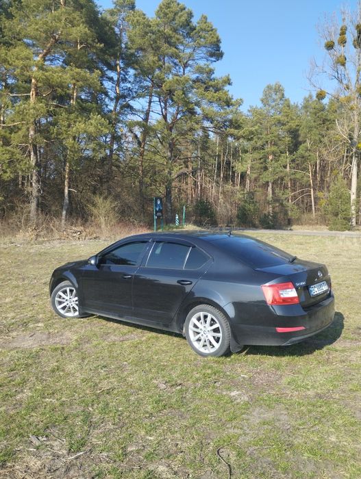 Skoda Octavia a 7