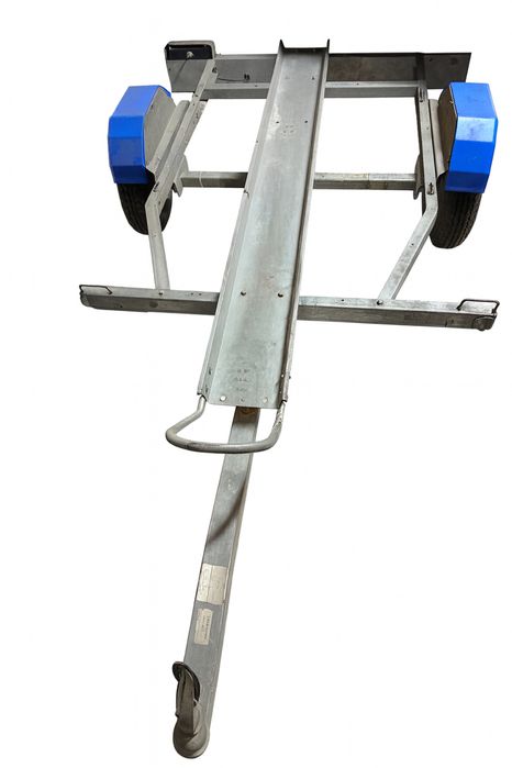 Atrelado 2 motos novo