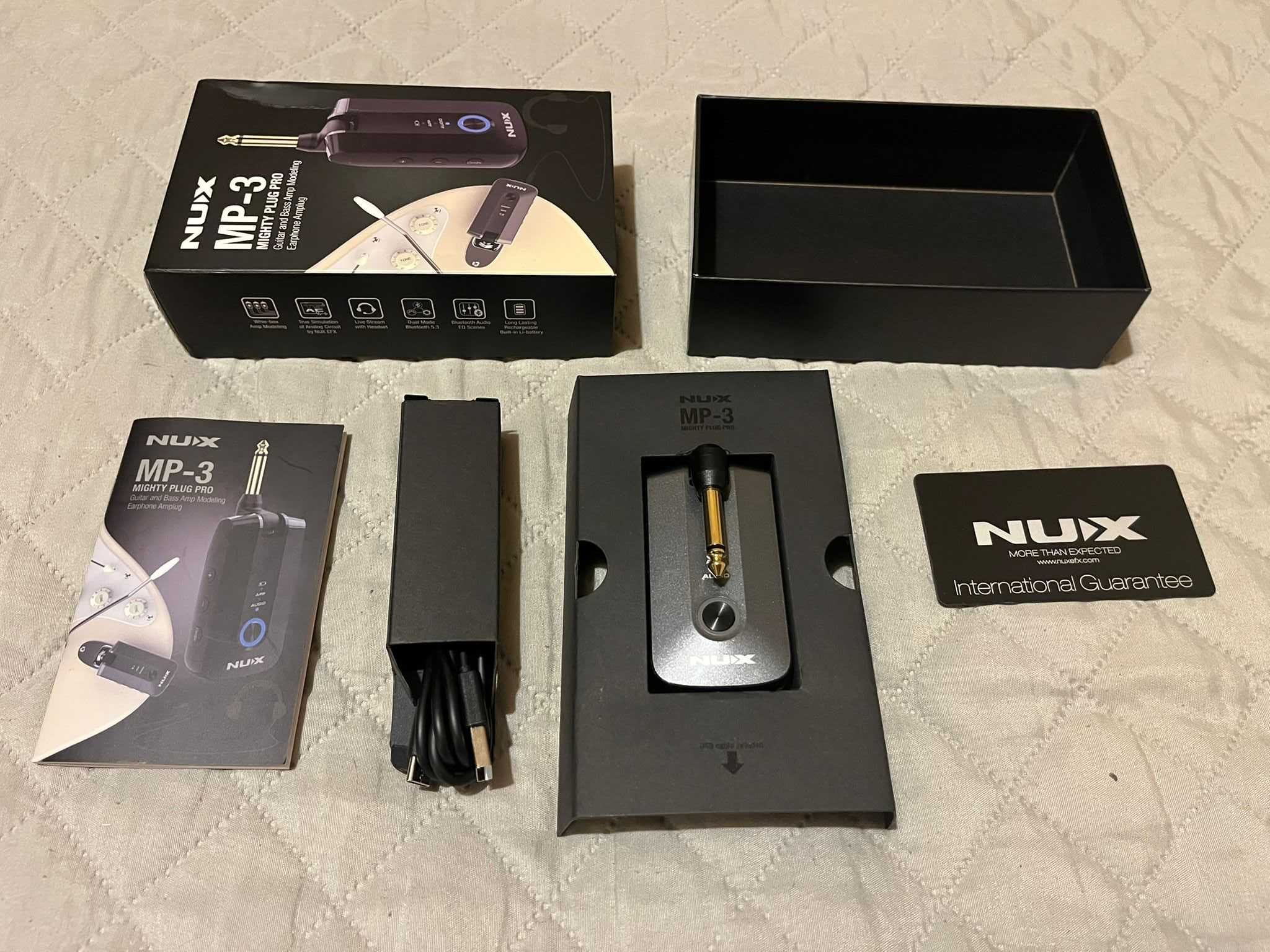 Nux Mighty Plug Pro