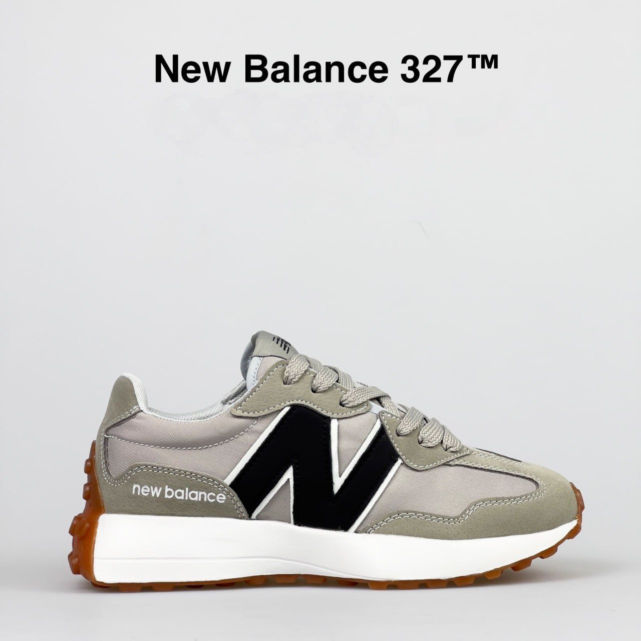 Жіночі кросівки new balance 327 сірі чорні бежеві нью беланс