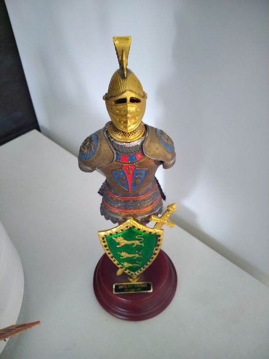 Estatueta cavaleiro