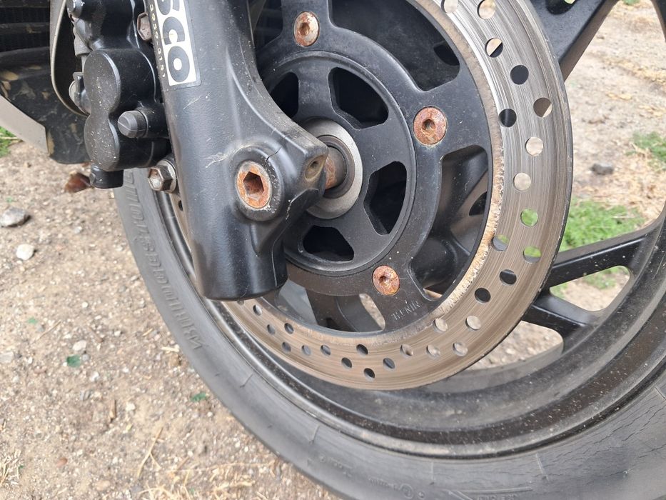 Макси скутер  сузуки 250 см³ возможен обмен.