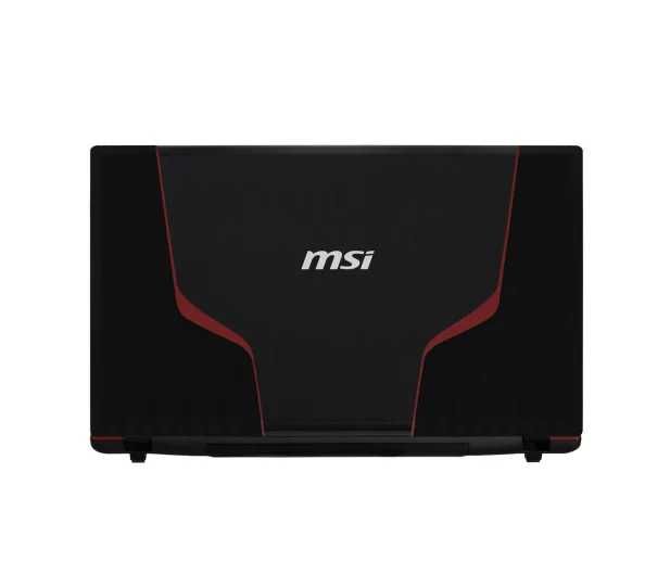 DOBRY LAPTOP MSI 15,6'' HD 10gb RAM SSD win10 Intel i5 nvidia GTX760