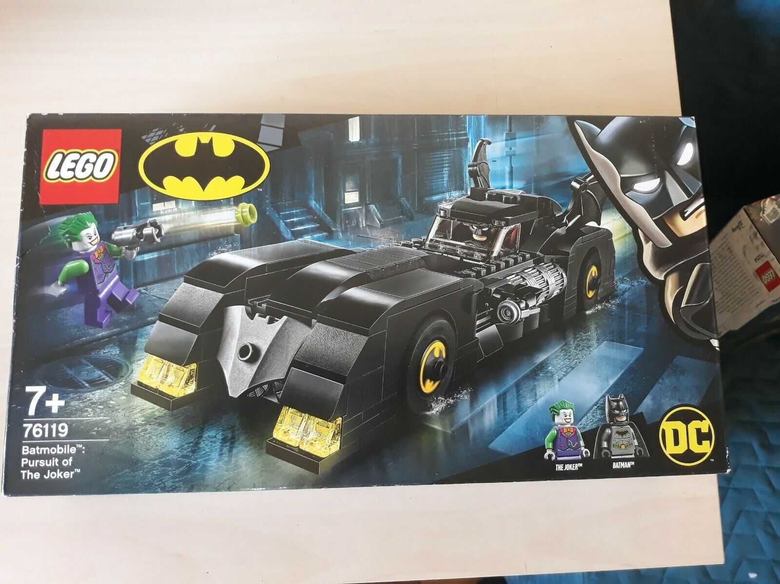 LEGO 76119 Batmobile: Pursuit of The Joker