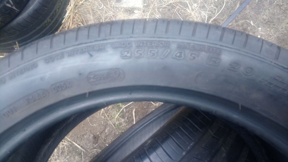 OPONY letnie 235/55/19 Michelin latitude sport