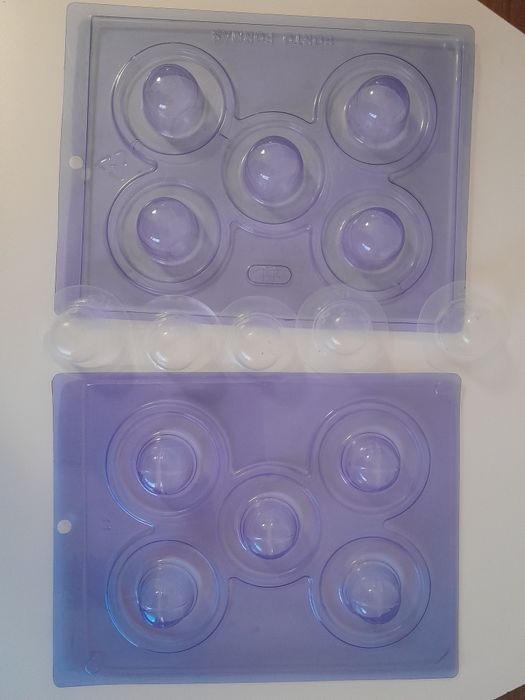 Moldes bombons, Porto Formas