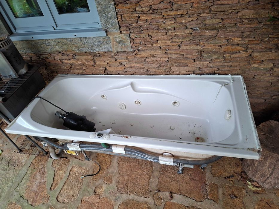 Banheira de Hidromassagem