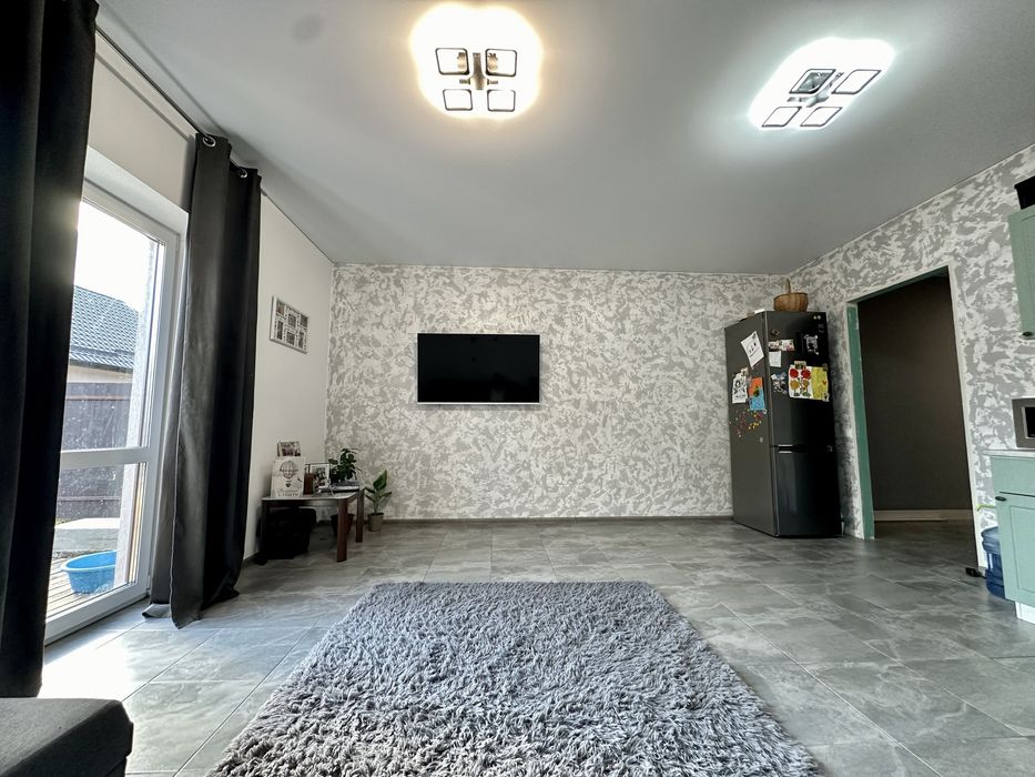 Продам Таунхаус 89 кв.м з ремонтом, тераса р-н Агроном1чне Перемичка