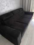 Sofa Milton VOX bez funkcji spania.