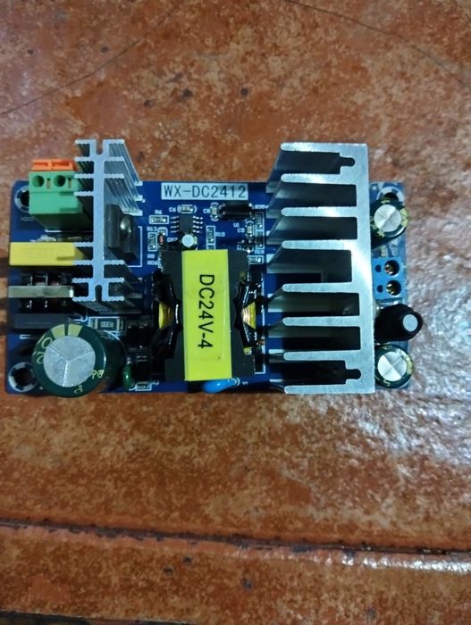 Vendo 2 transformadores 220-24DC