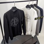 Мужская Кофта стон айленд (S-XXL) Свитшот стоник новый для мужчин