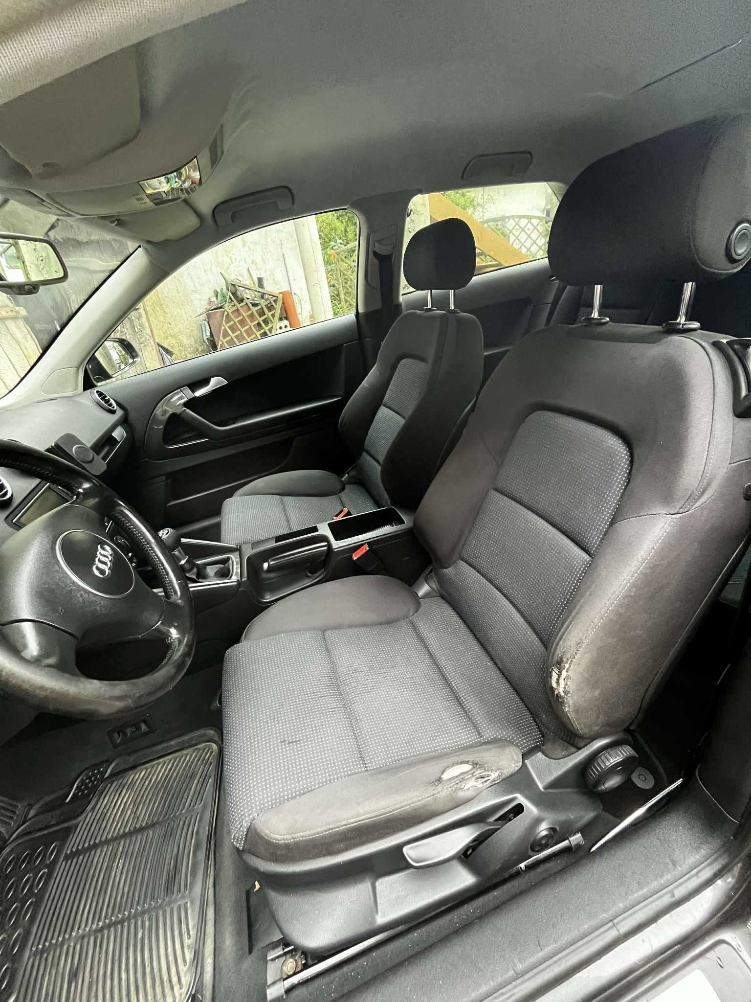 Audi A3 8p 2.0 TDi 2004
