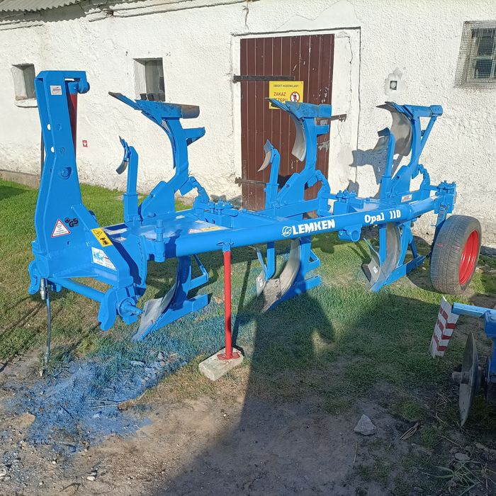 Pług obrotowy 3 Skibowy. Kverneland,Lemken, Overum, Gregoire Besson