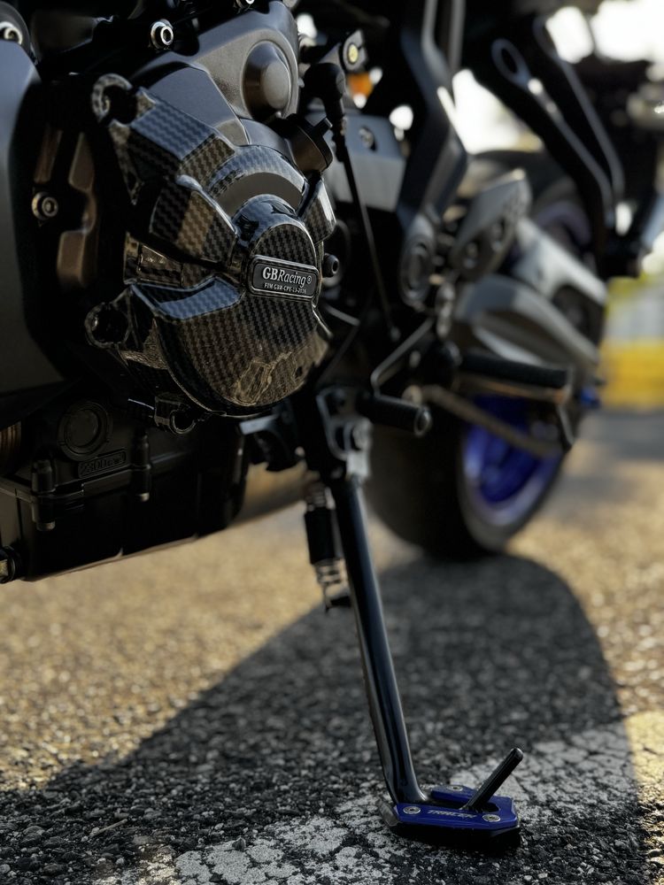 Tracer 700 de 2022 (35kw de livrete) *NEGOCIÁVEL*
