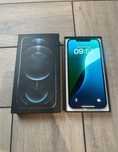 Iphone 12 pro max 256gb 77% silver