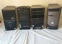 PC Computadores sem Discos e Memorias valor cada