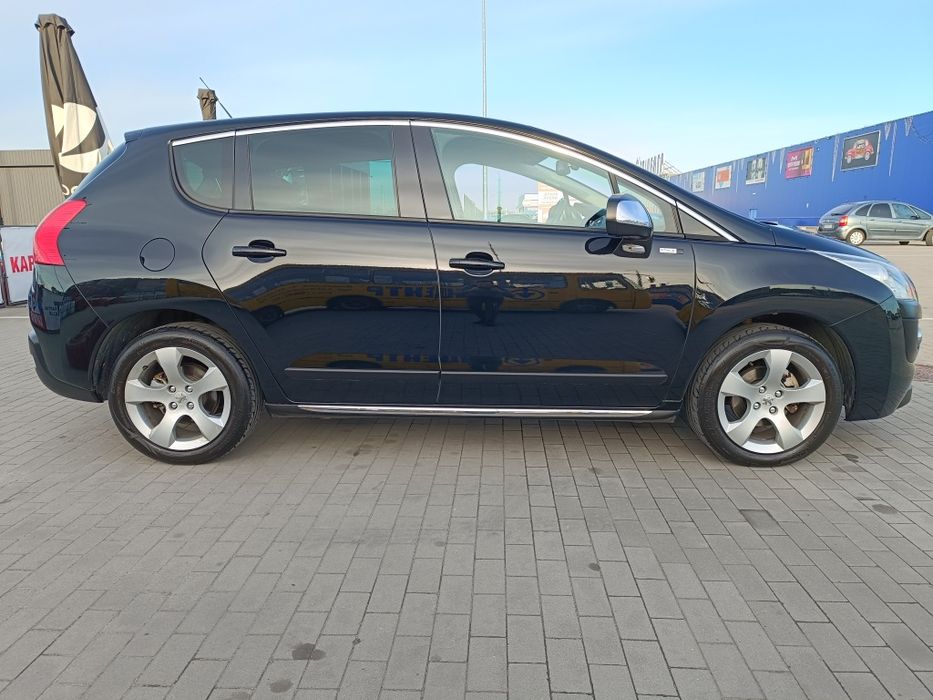 Продам Peugeot 3008 1.6 BlueHDi, 2013 рік, дизель