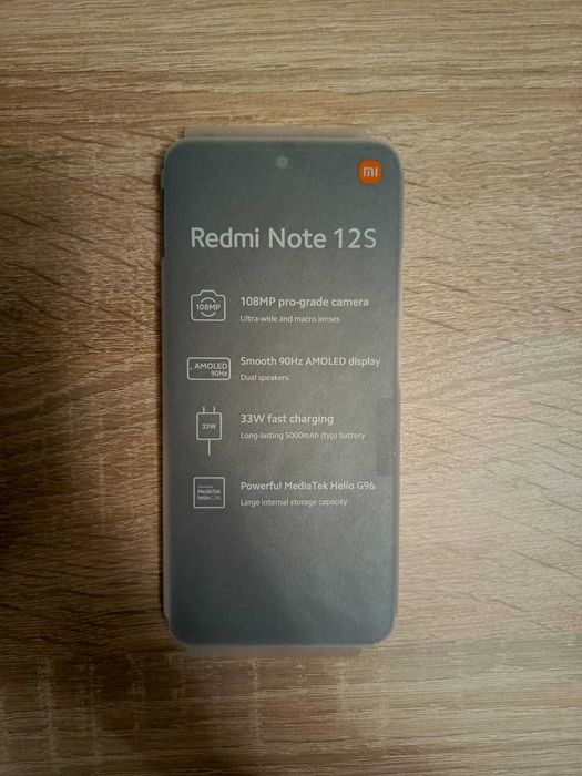 Redmi Note 12S 8/256