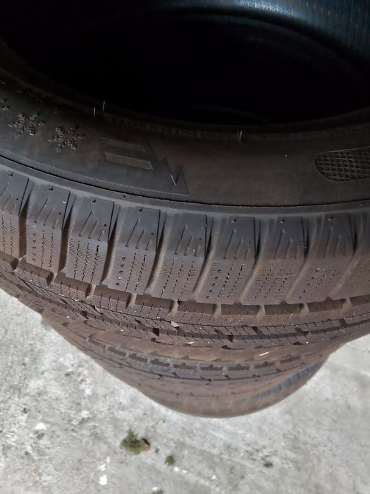 Opony zimowe skadi sp-901 205/55 R 2024r. 16