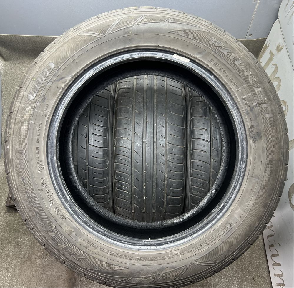 Шини 5+мм літо 235 55 R17 Falken  Ziex ZE914 літні резина