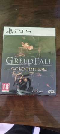 Nowa gra Greed Fall Gold Edition