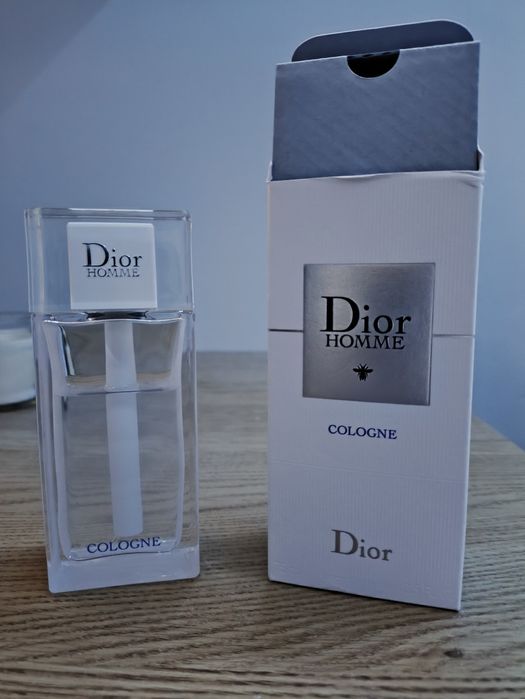 Perfumy Dior homme cologne