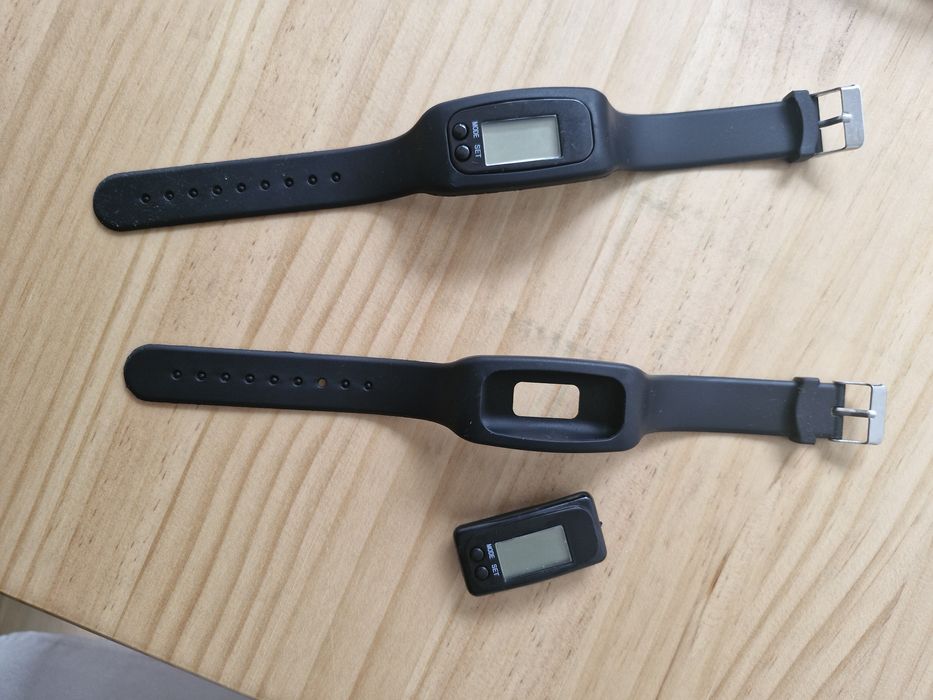 Relógio digital contemporâneo