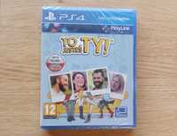 PlayLink To Jesteś TY na Playstation 4 PS4 i PS5 (nowa w folii)