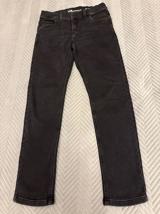 Yeansy chłopięce marki kappahl, rozmiar 158 cm.