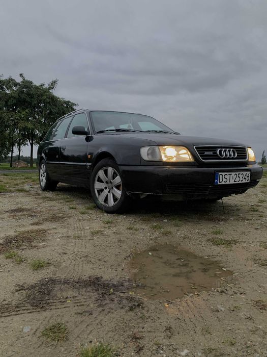 Audi A6 C4 2.5 TDI Quattro