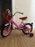 Bicicleta infantil aro 14
