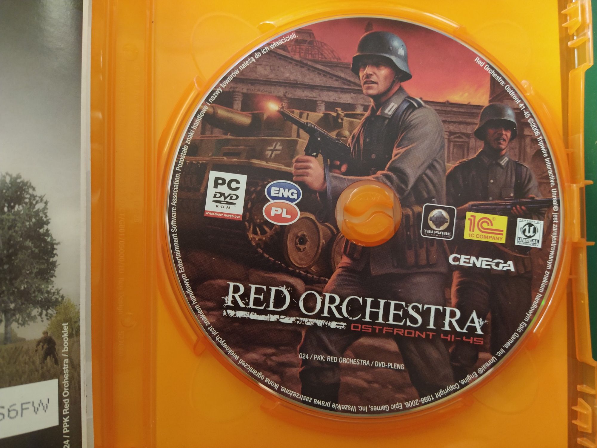 Red Orchestra PC
