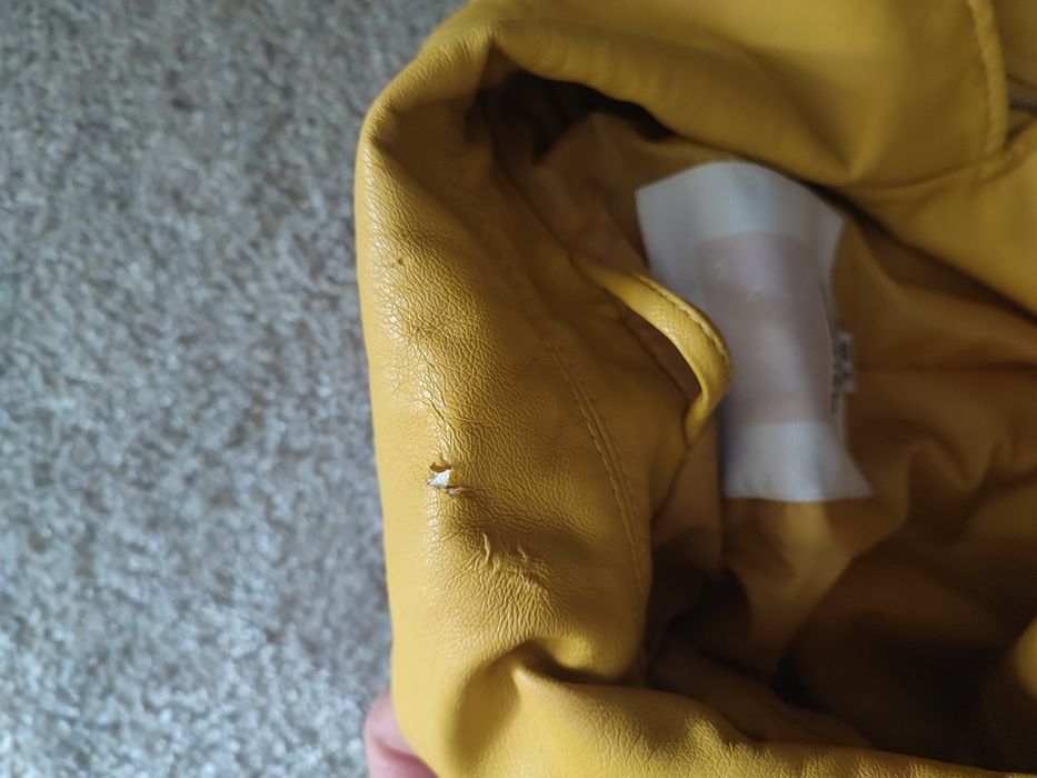 Ramoneska Pull Bear rozmiar S
