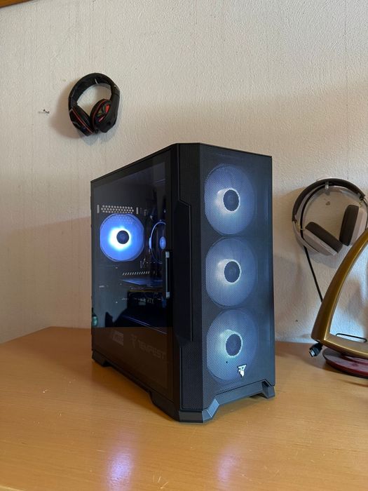 Pc Gamer Rtx 3050| Ryzen 5 3600| 32GB RAM | NVME 256GB