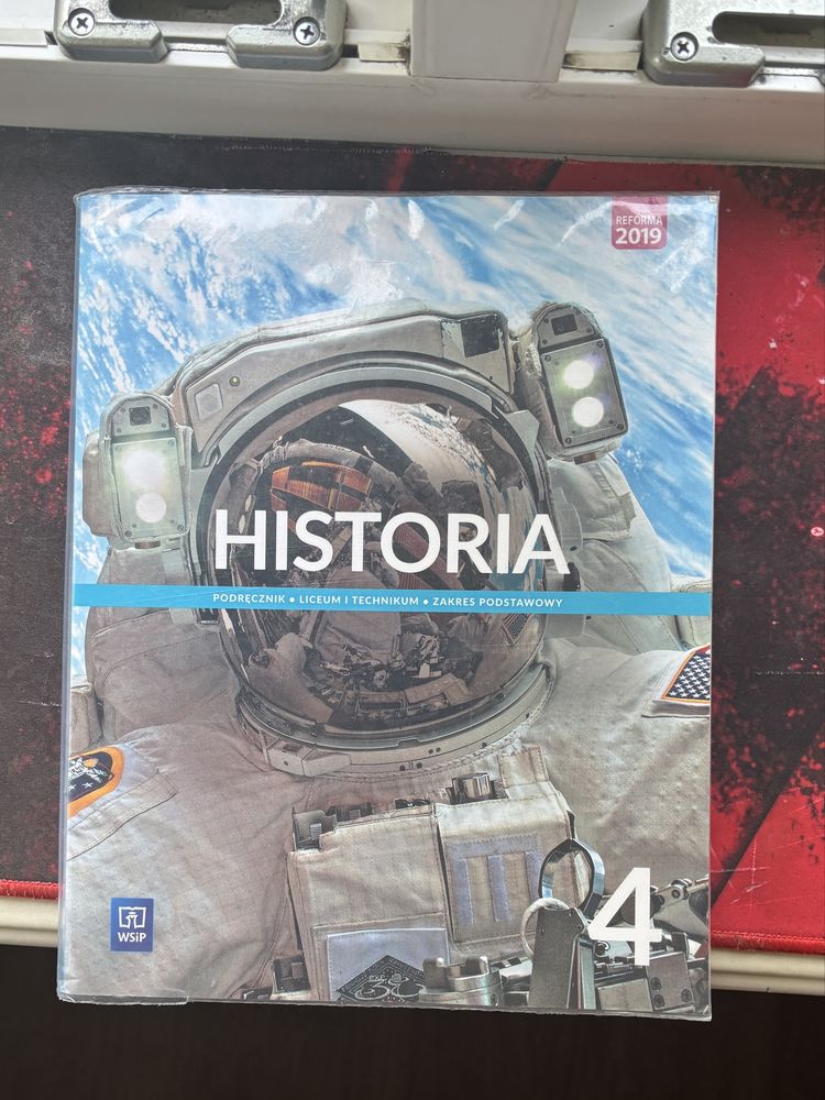 Historia 4 zakres podstawowy WSiP