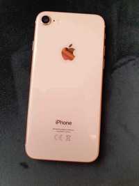 Iphone 8, kolor rose gold