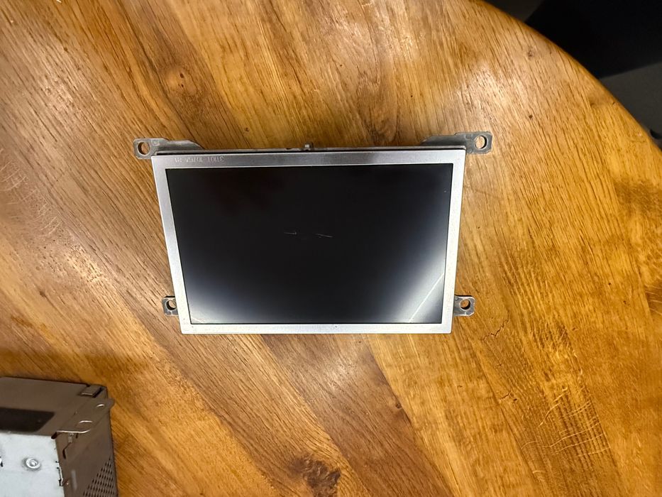 Wyświetlacz nawigacji Citroen DS 5