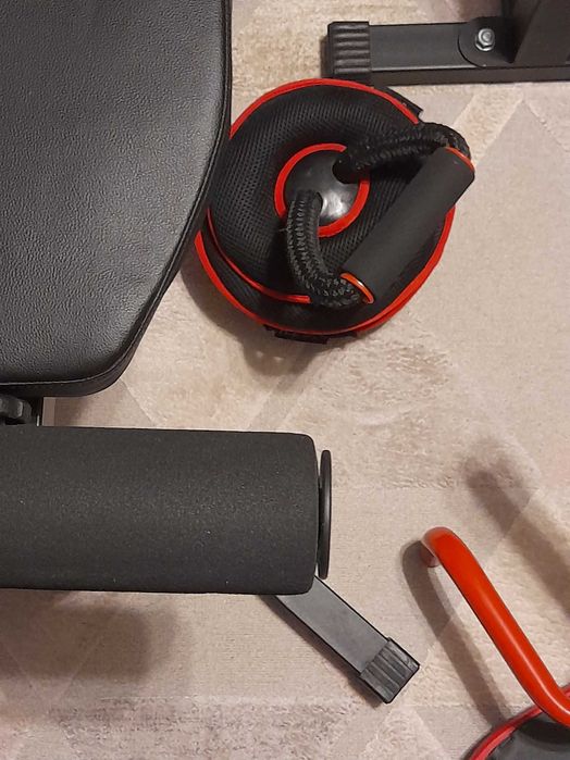 Sprzęt do siłowni Marbo Sport. W bardzo dobrym stanie. Mało używane!