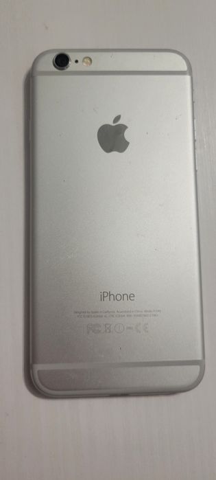 IPhone 6, чехол в подарок