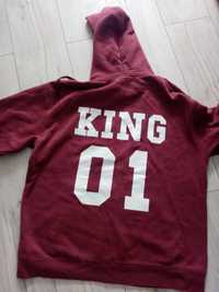 Bluza MĘSKA rozm. L KING