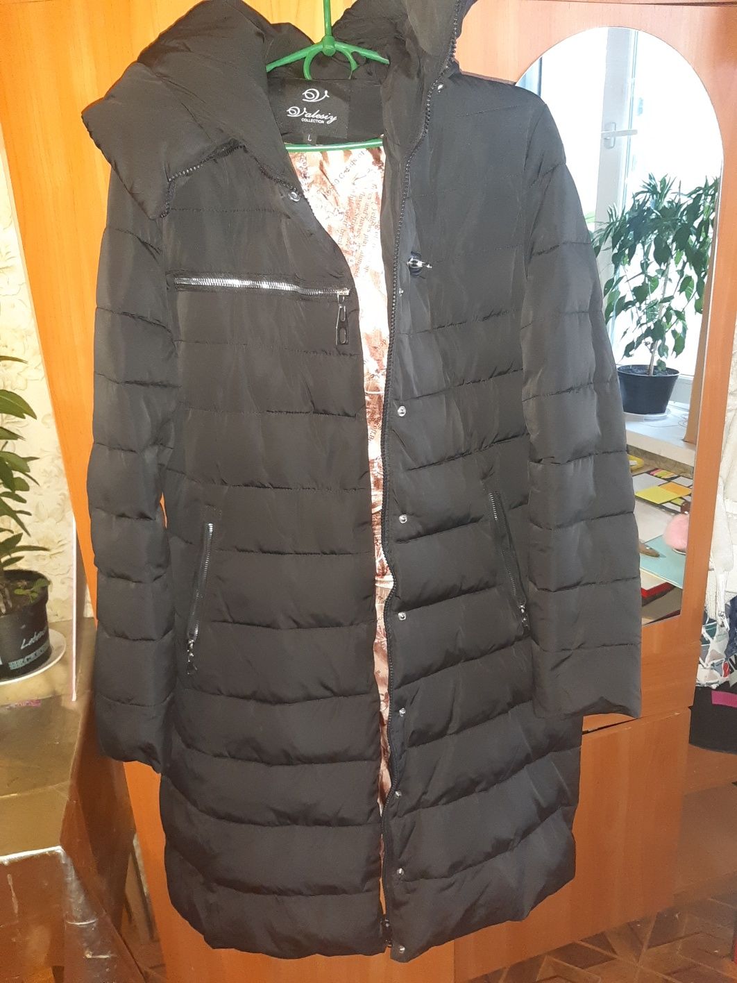 Куртка пальто зима осень