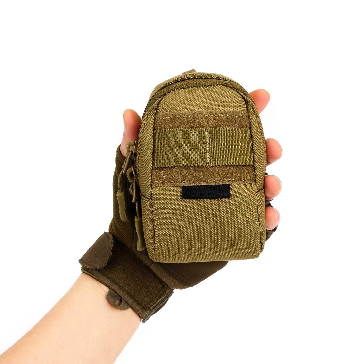 Сумка підсумок тактична для рюкзака Protector Plus A002 EDC