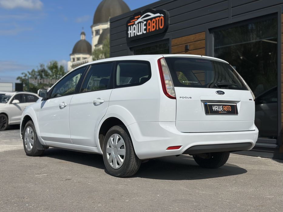 FORD FOCUS 2010 року, 1.6 дизель, механіка, передній привід.
